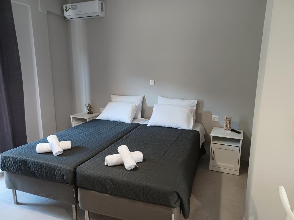 George Studios 2 Іпсос Екстер'єр фото