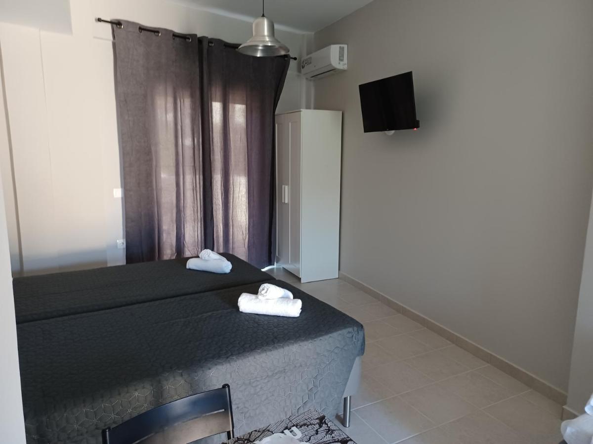 George Studios 2 Іпсос Екстер'єр фото