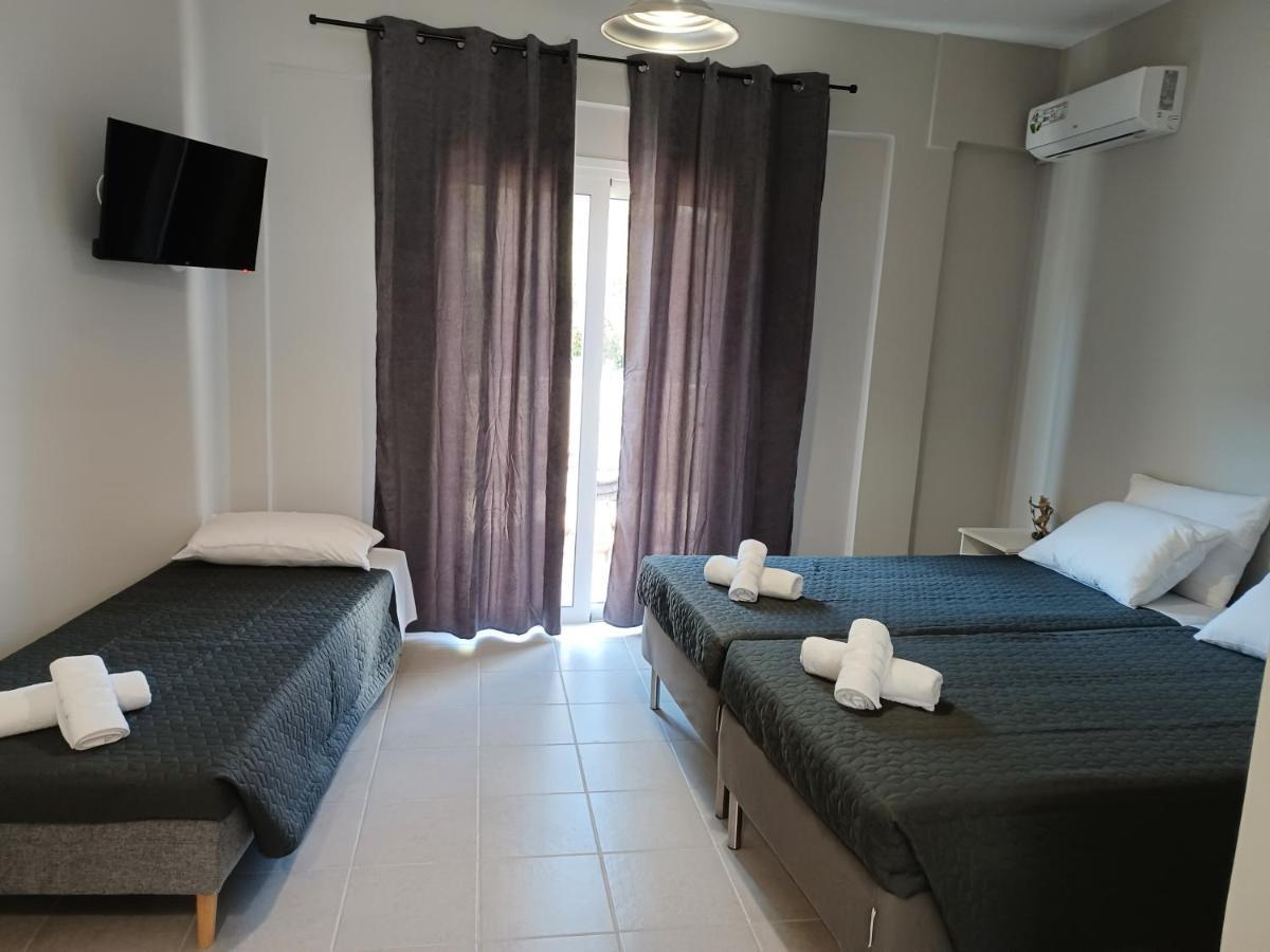 George Studios 2 Іпсос Екстер'єр фото