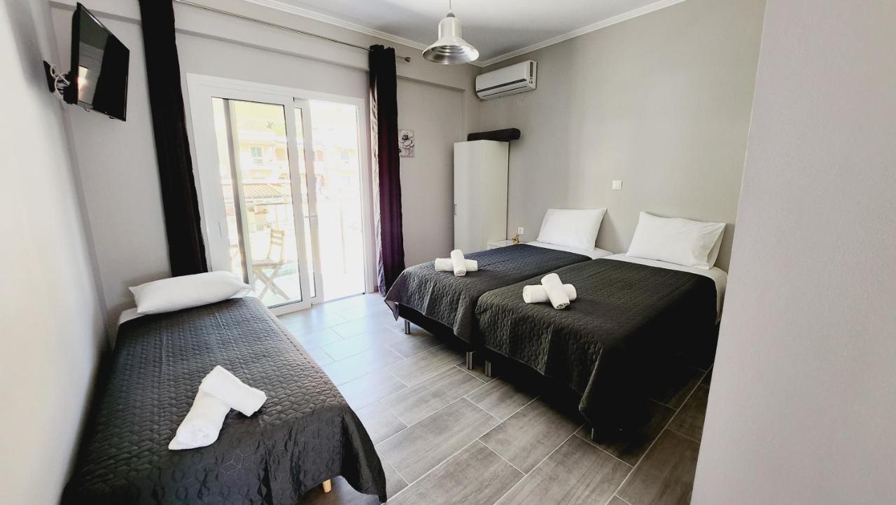George Studios 2 Іпсос Екстер'єр фото
