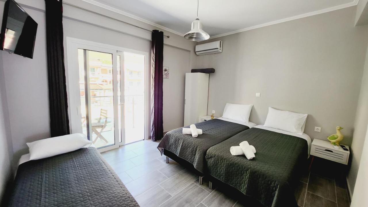 George Studios 2 Іпсос Екстер'єр фото