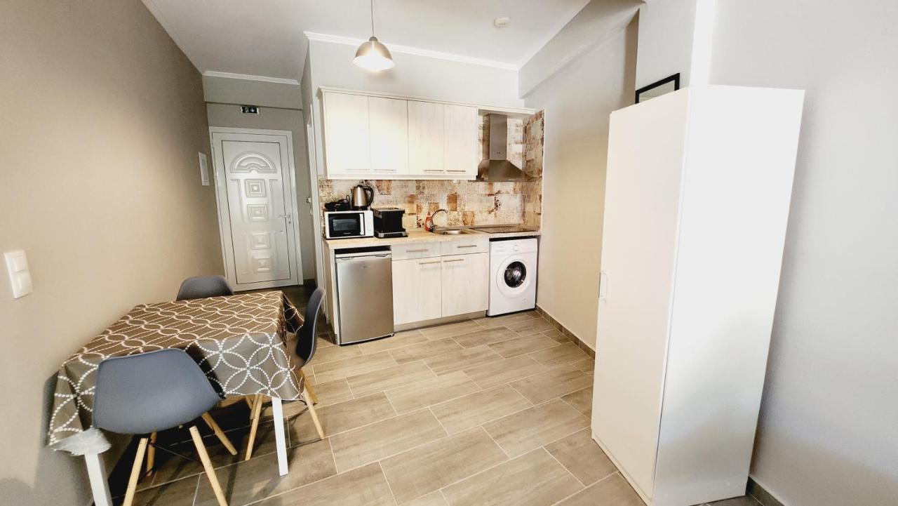 George Studios 2 Іпсос Екстер'єр фото