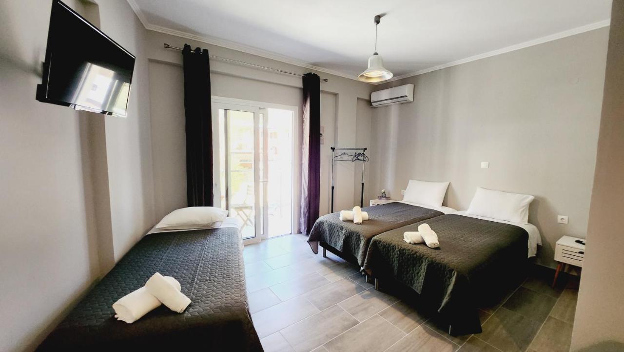 George Studios 2 Іпсос Екстер'єр фото