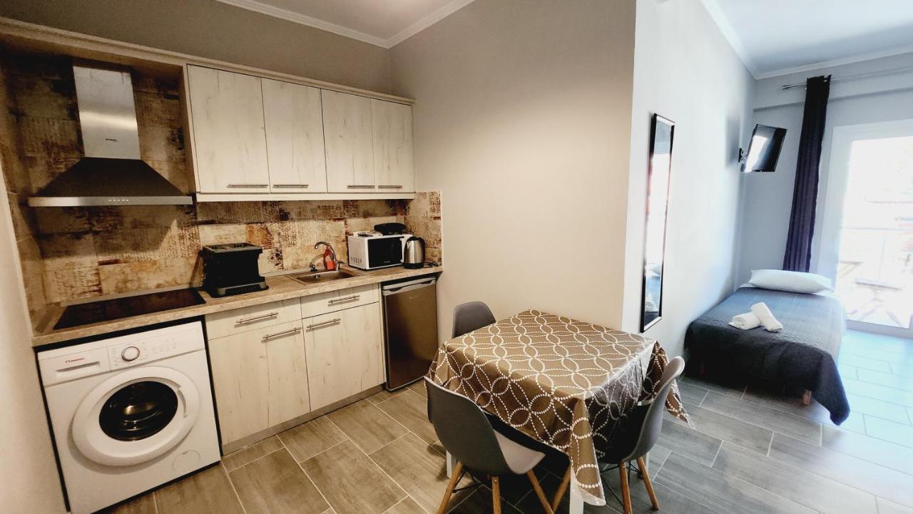 George Studios 2 Іпсос Екстер'єр фото
