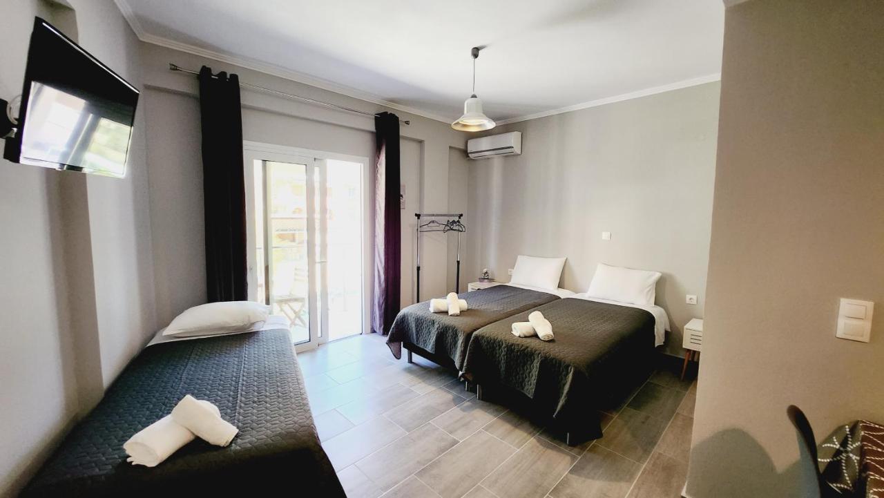 George Studios 2 Іпсос Екстер'єр фото